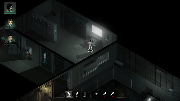 Fear Effect Sedna screenshot 9