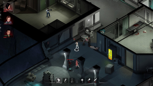 Fear Effect Sedna screenshot 12