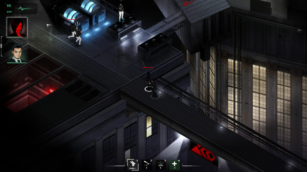 Fear Effect Sedna screenshot 3