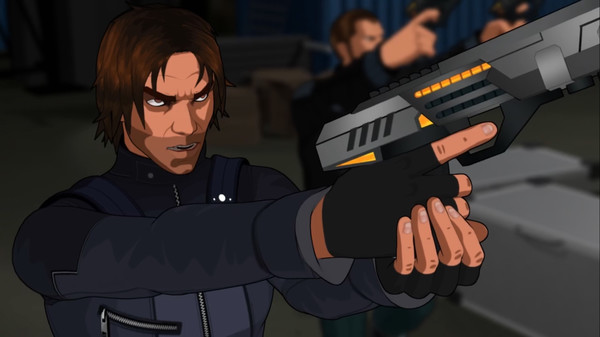 Fear Effect Sedna screenshot 11
