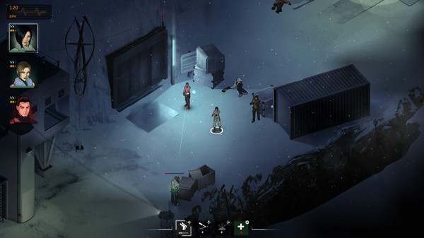 Fear Effect Sedna screenshot 7