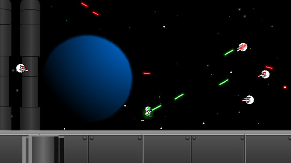 Mechatroniks Attack screenshot 1