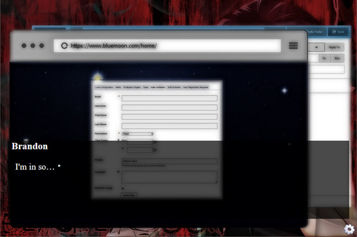 Midnight Carnival screenshot 1