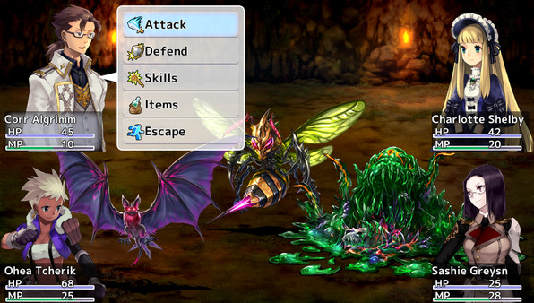 Town of Night screenshot 9