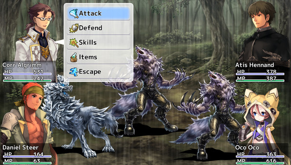 Town of Night screenshot 3