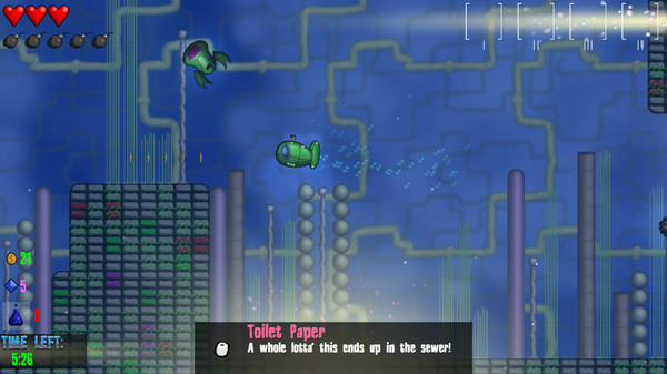 Septic Savages screenshot 1