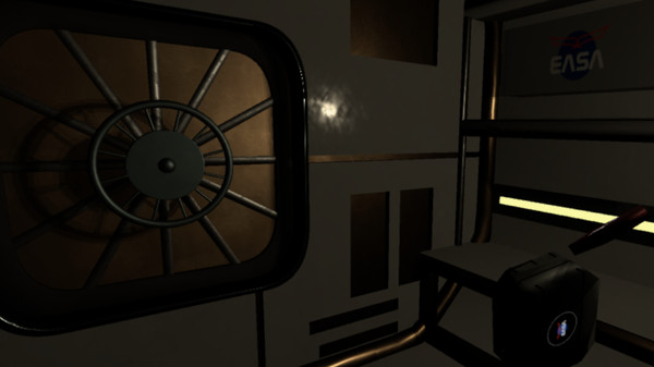 Above - VR screenshot 1