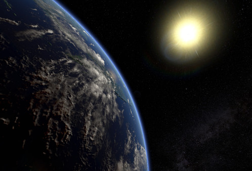 Above - VR screenshot 8