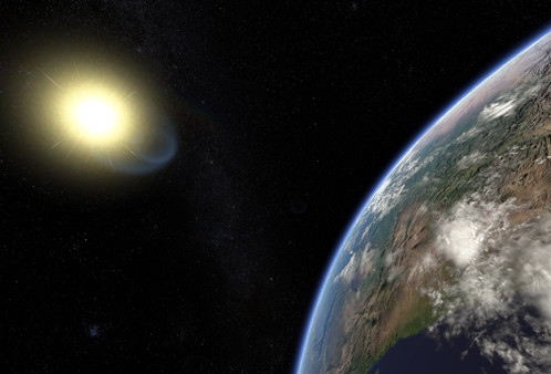 Above - VR screenshot 10