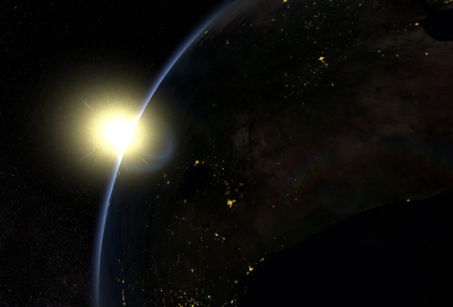 Above - VR screenshot 5