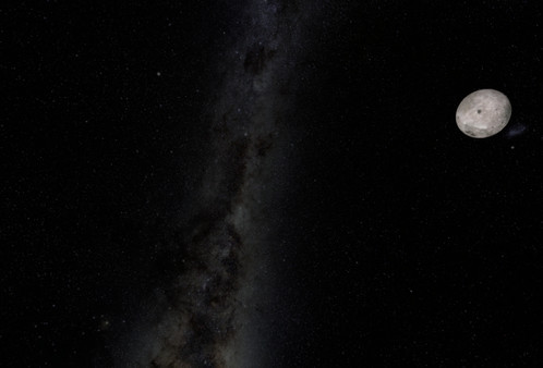 Above - VR screenshot 7