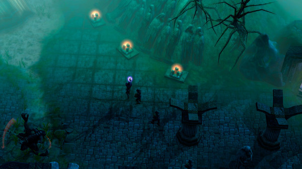 Halloween Mysteries screenshot 1