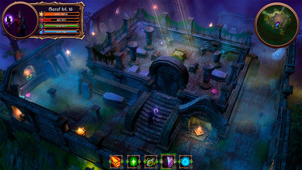 Halloween Mysteries screenshot 6