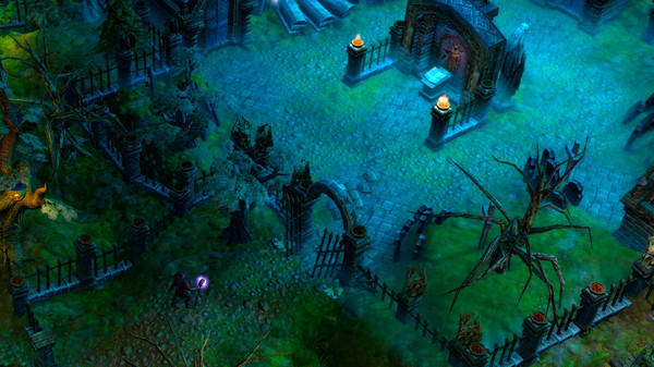 Halloween Mysteries screenshot 3