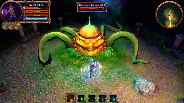Halloween Mysteries screenshot 9