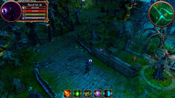 Halloween Mysteries screenshot 7
