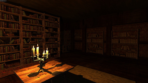 The Morgue Fissure Between Worlds screenshot 12