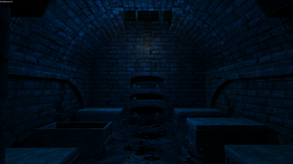 The Morgue Fissure Between Worlds screenshot 1