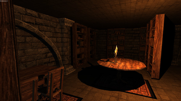 The Morgue Fissure Between Worlds screenshot 3