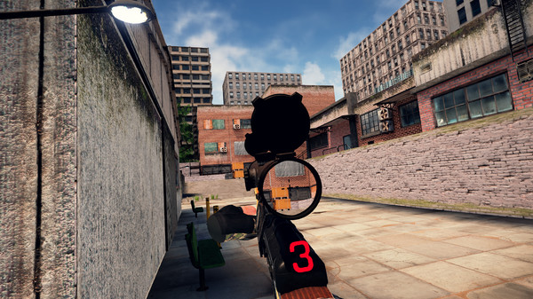 Oscar Mike VR screenshot 5