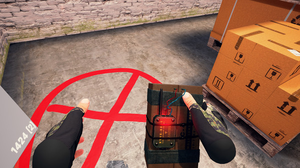 Oscar Mike VR screenshot 2
