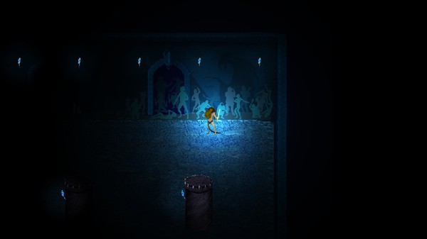 Mausoleum of the Medusa screenshot 7