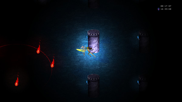 Mausoleum of the Medusa screenshot 2