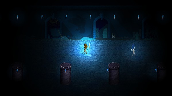 Mausoleum of the Medusa screenshot 1
