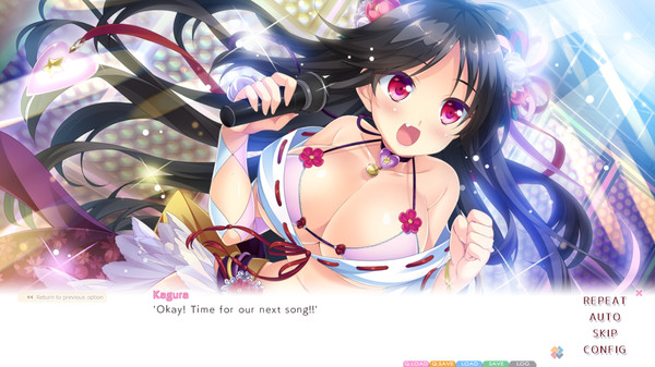 LoveKami -Divinity Stage- screenshot 11
