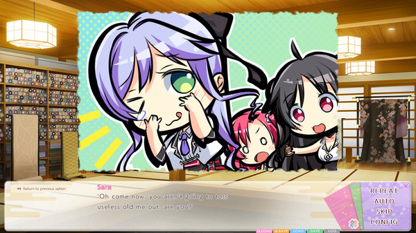 LoveKami -Divinity Stage- screenshot 6
