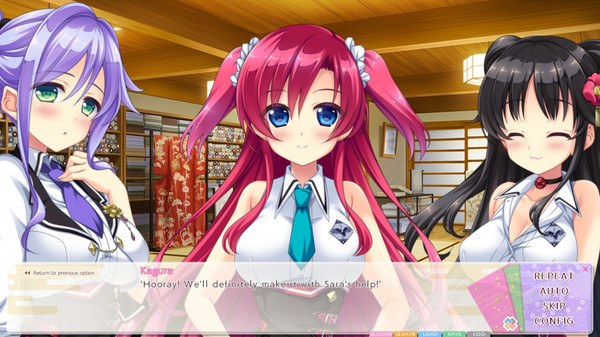 LoveKami -Divinity Stage- screenshot 5