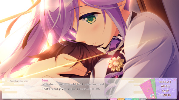 LoveKami -Divinity Stage- screenshot 3