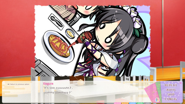 LoveKami -Divinity Stage- screenshot 9