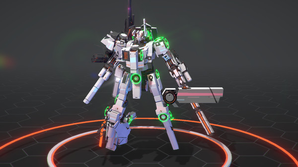 BREAK ARTS II screenshot 3