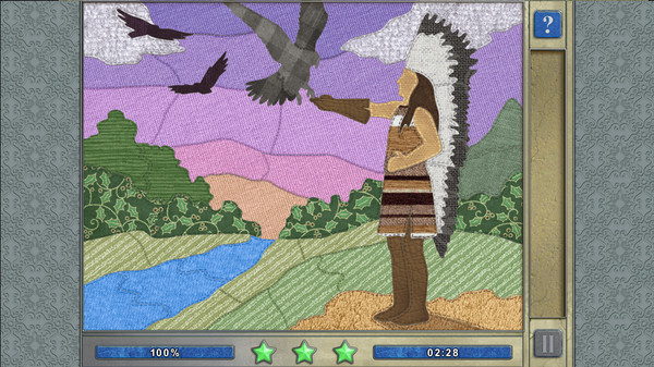Mosaic: Game of Gods screenshot 9