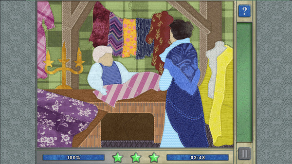 Mosaic: Game of Gods screenshot 7