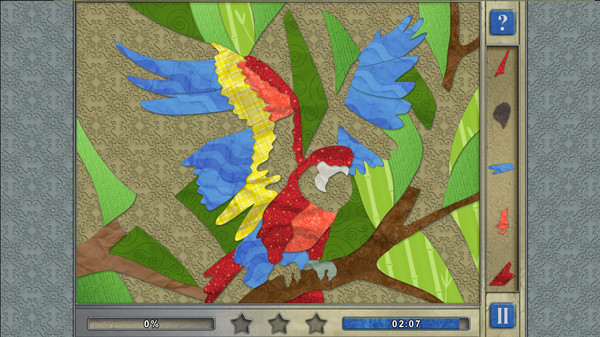 Mosaic: Game of Gods screenshot 1