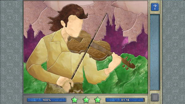 Mosaic: Game of Gods screenshot 4