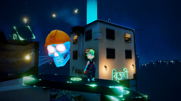 Carly and the Reaperman - Escape from the Underworld screenshot 5