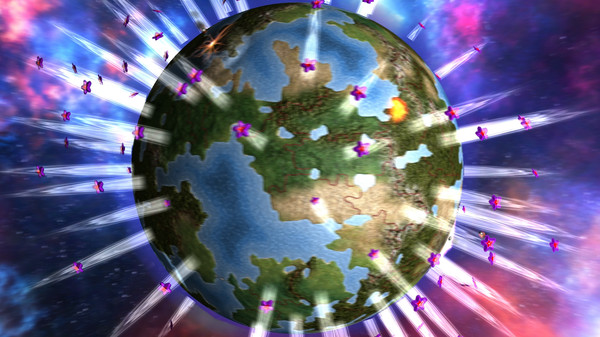 Rapture - World Conquest screenshot 3