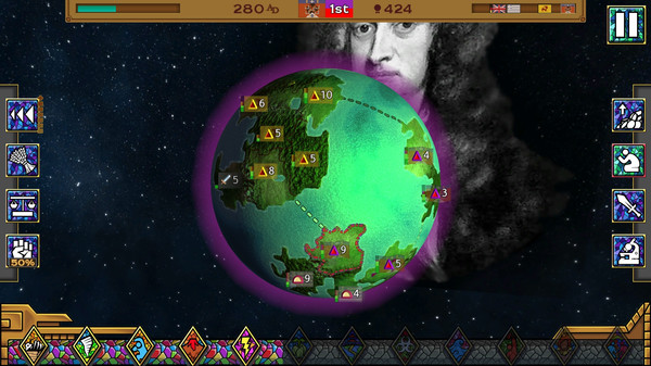 Rapture - World Conquest screenshot 8