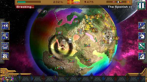Rapture - World Conquest screenshot 5