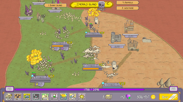 Guild Quest screenshot 3