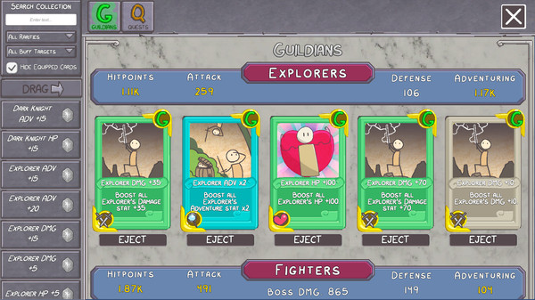 Guild Quest screenshot 5