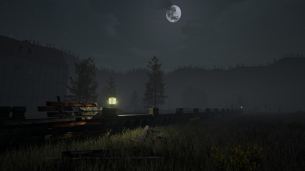 Darkness Ahead screenshot 2