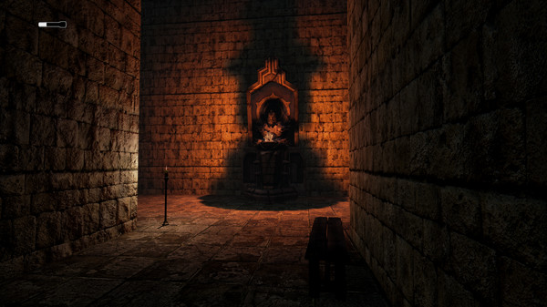 Darkness Ahead screenshot 4