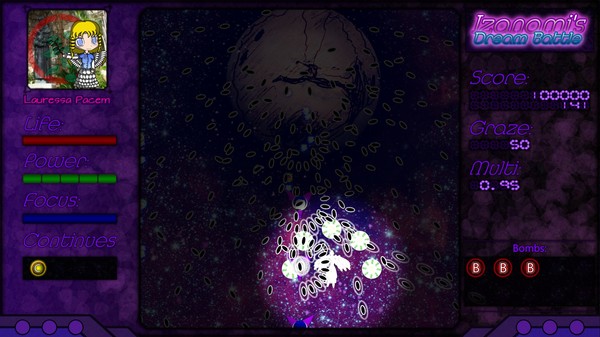 Izanami's Dream Battle screenshot 4