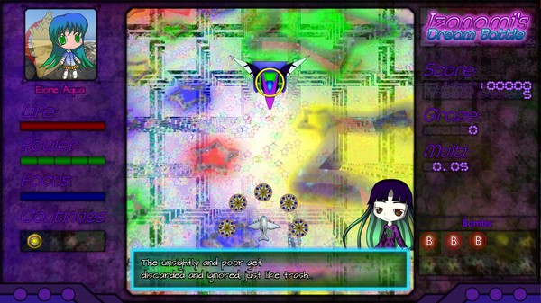 Izanami's Dream Battle screenshot 3