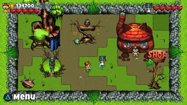 Kitten Squad screenshot 1