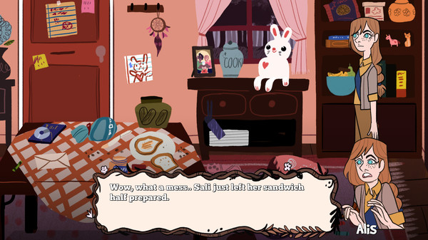 Interfectorem screenshot 2